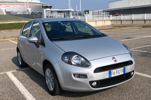 Fiat Punto Lounge