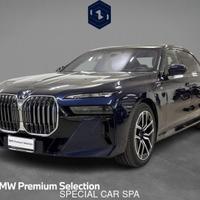 BMW Serie 7 740d xdrive Msport auto