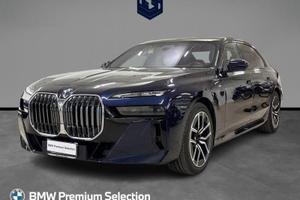 BMW Serie 7 740d xdrive Msport auto