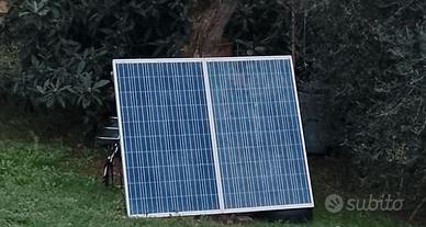 Kit fotovoltaico da balcone ecc. Plug&play 570 W