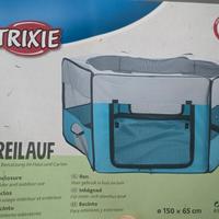  recinto e zainetto per animali 