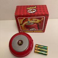 Cassa Bluetooth Speaker Pringles