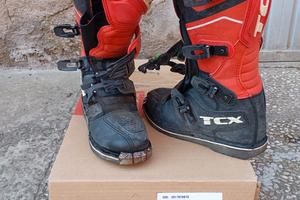 stivali motocross 40