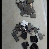 pastiglie freno xt xtr 