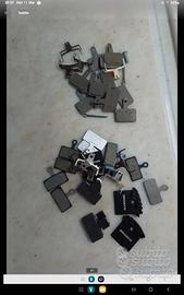 pastiglie freno xt xtr 