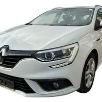 RENAULT Megane Mégane Sporter Blue dCi 115 CV Bu