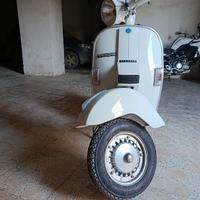 vespa piaggio px 125 E iscritta asi+crs