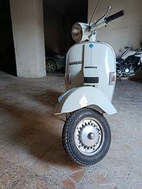 vespa piaggio px 125 E iscritta asi+crs
