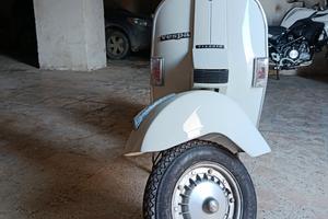 vespa piaggio px 125 E iscritta asi+crs