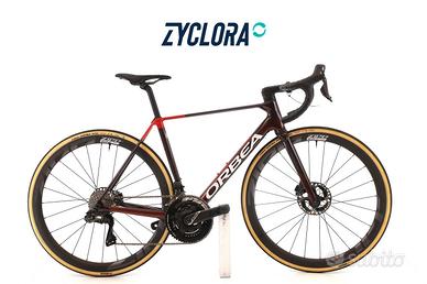 Orbea Orca M10i LTD Di2 12V t.52