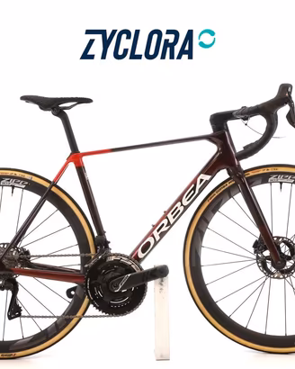 Orbea Orca M10i LTD Di2 12V t.52