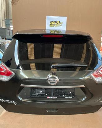 portellone posteriore nissan xtrail 2018