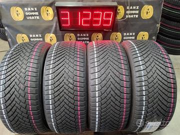 YOKOHAMA 4 GOMME USATE 225 50 17 INVERNALI CON 70/