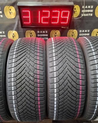 YOKOHAMA 4 GOMME USATE 225 50 17 INVERNALI CON 70/