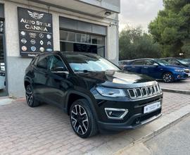 Jeep Compass 2.0 Multijet II 170 CV aut. 4WD Limit