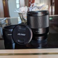 viltrox 85mm f 1.8 Z mount