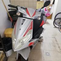 Scooter come nuovo