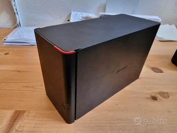 Nas Buffalo Terastation ts 1200D da 4 terabyte