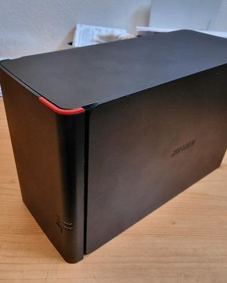 Nas Buffalo Terastation ts 1200D da 4 terabyte