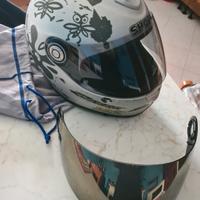 casco integrale taglia L
