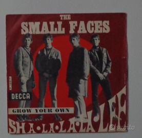 Vinile 45 giri The Small Faces LP Rolling Stones