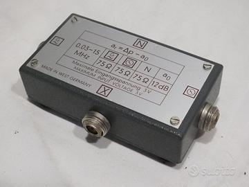 Ponte riflectometrico SIEMENS B3117