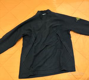 Felpa stone island