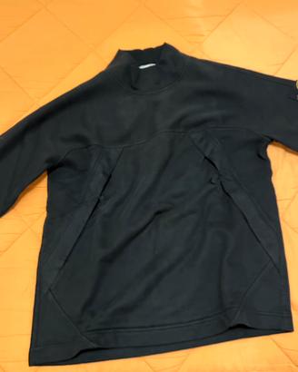 Felpa stone island