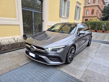 Mercedes-benz CLA 35 AMG 4Matic Shooting Brake 306
