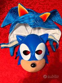 Costume  Carnevale Sonic