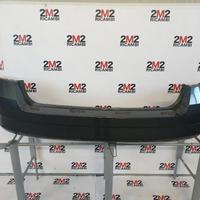 PARAURTI POSTERIORE COMPLETO SKODA Fabia Berlina 1