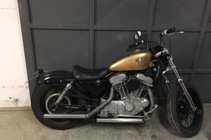 Harley Davidson 883 a carburatore