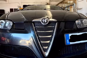 Alfa Romeo GT Jts