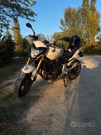 Honda hornet 600 2013