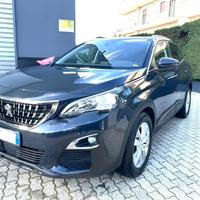 Peugeot 3008 BlueHDi cambio manuale sensori parche