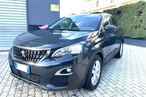 Peugeot 3008 BlueHDi cambio manuale sensori parche