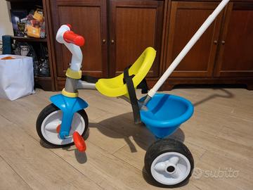 Triciclo Smoby