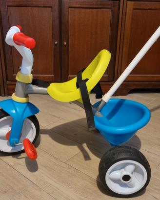 Triciclo Smoby