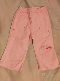 Pantalone bimba 18-24 mesi