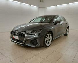 Audi A3 sportback 30 2.0 tdi s line edition s-tron