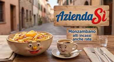 AziendaSi bar con cucina rateizzabile