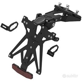 porta targa lightech kawasaki Z 900 dal 2025