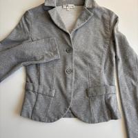 Giacca donna morbida maglina come nuova taglia M