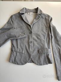 Giacca donna morbida maglina come nuova taglia M