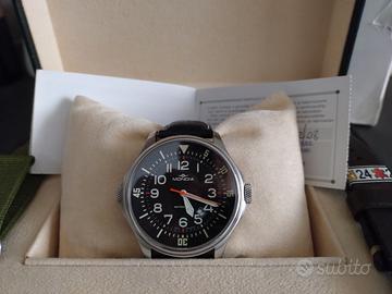 Orologio pilot automatico Mondia Eta 2824-2