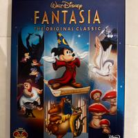 Dvd Walt Disney Fantasia