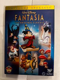 Dvd Walt Disney Fantasia