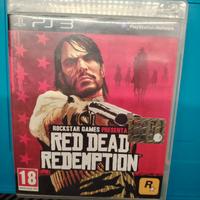 gioco completo red death redemption per ps3