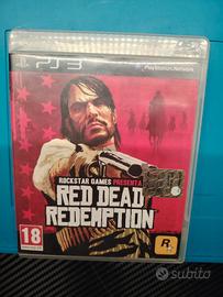 gioco completo red death redemption per ps3