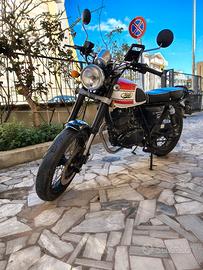 Mash seventyfive 125 - 2016
